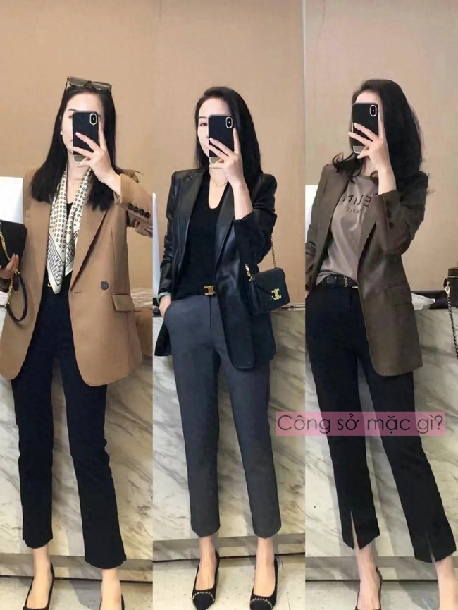 Đã thử nhiều phong cách, tôi thấy blazer + quần lửng mới là outfit hack dáng chuẩn nhất - Ảnh 1. Đã thử nhiều phong cách, tôi thấy blazer + quần lửng mới là outfit hack dáng chuẩn nhất - Ảnh 1.