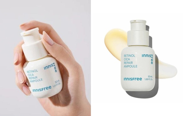 Lọ serum retinol 0.2% khiến beauty blogger Hàn bất ngờ về khả năng "trẻ hóa" da sau 7 ngày - Ảnh 9. Lọ serum retinol 0.2% khiến beauty blogger Hàn bất ngờ về khả năng "trẻ hóa" da sau 7 ngày - Ảnh 9.