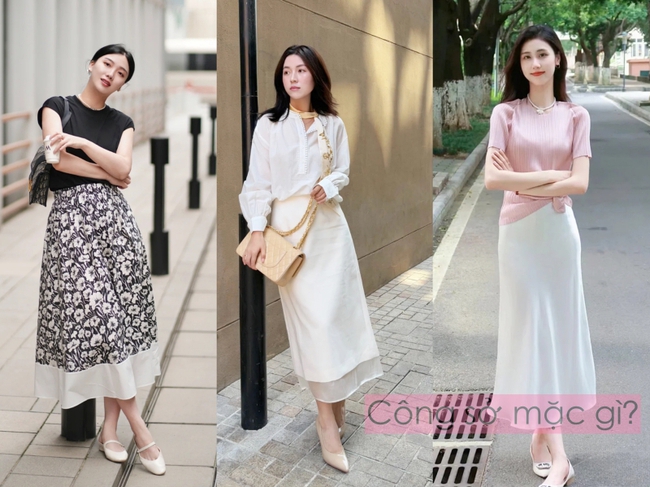 Phong cách "nhẹ nhàng trưởng thành" giúp phụ nữ 30+ vừa trẻ trung vừa thanh lịch - Ảnh 2. Phong cách "nhẹ nhàng trưởng thành" giúp phụ nữ 30+ vừa trẻ trung vừa thanh lịch - Ảnh 2.