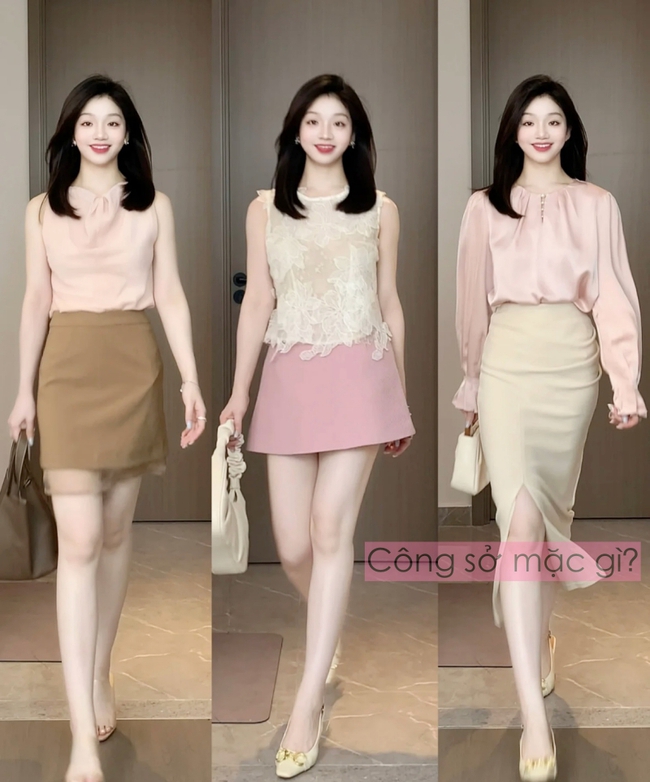 Phong cách "nhẹ nhàng trưởng thành" giúp phụ nữ 30+ vừa trẻ trung vừa thanh lịch - Ảnh 6. Phong cách "nhẹ nhàng trưởng thành" giúp phụ nữ 30+ vừa trẻ trung vừa thanh lịch - Ảnh 6.