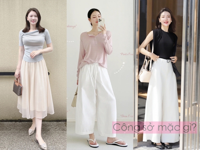 Phong cách "nhẹ nhàng trưởng thành" giúp phụ nữ 30+ vừa trẻ trung vừa thanh lịch - Ảnh 4. Phong cách "nhẹ nhàng trưởng thành" giúp phụ nữ 30+ vừa trẻ trung vừa thanh lịch - Ảnh 4.