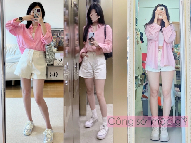 Phong cách "nhẹ nhàng trưởng thành" giúp phụ nữ 30+ vừa trẻ trung vừa thanh lịch - Ảnh 12. Phong cách "nhẹ nhàng trưởng thành" giúp phụ nữ 30+ vừa trẻ trung vừa thanh lịch - Ảnh 12.