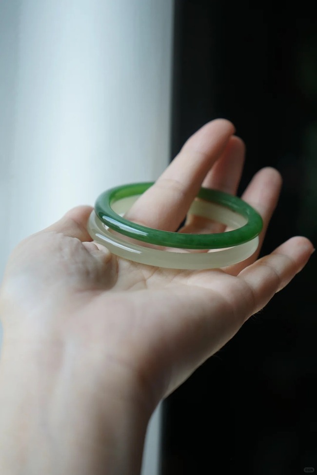Vì sao các phú bà Trung Quốc ưa đeo ngọc phỉ thúy? - Ảnh 7.