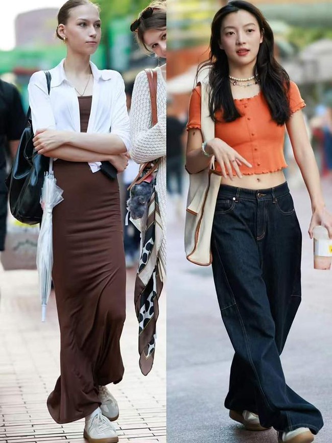 Đầu thu đừng vội sắm boots, đây mới là đôi giày khiến fashionista thi nhau lăng xê mùa thu này, vừa sang vừa trẻ - Ảnh 6. Đầu thu đừng vội sắm boots, đây mới là đôi giày khiến fashionista thi nhau lăng xê mùa thu này, vừa sang vừa trẻ - Ảnh 6.