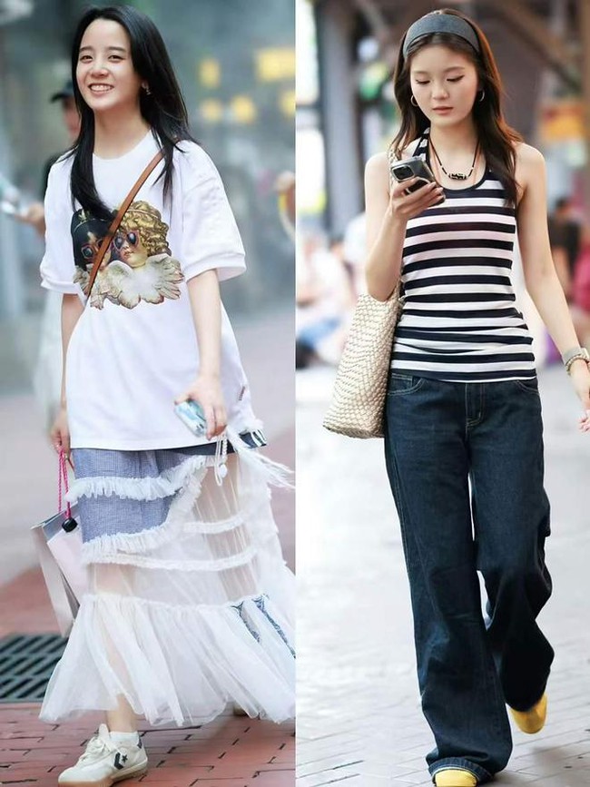 Đầu thu đừng vội sắm boots, đây mới là đôi giày khiến fashionista thi nhau lăng xê mùa thu này, vừa sang vừa trẻ - Ảnh 4. Đầu thu đừng vội sắm boots, đây mới là đôi giày khiến fashionista thi nhau lăng xê mùa thu này, vừa sang vừa trẻ - Ảnh 4.