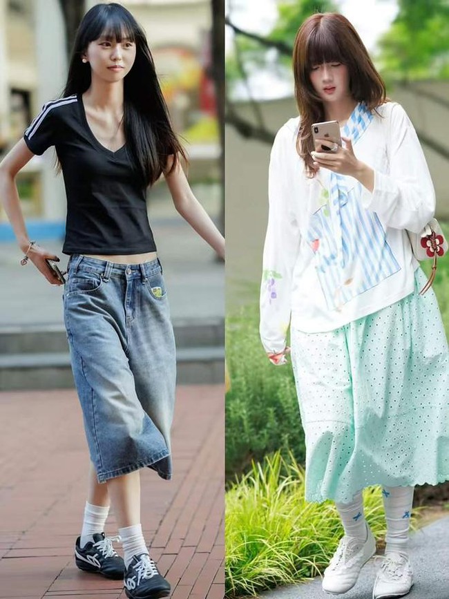 Đầu thu đừng vội sắm boots, đây mới là đôi giày khiến fashionista thi nhau lăng xê mùa thu này, vừa sang vừa trẻ - Ảnh 5. Đầu thu đừng vội sắm boots, đây mới là đôi giày khiến fashionista thi nhau lăng xê mùa thu này, vừa sang vừa trẻ - Ảnh 5.