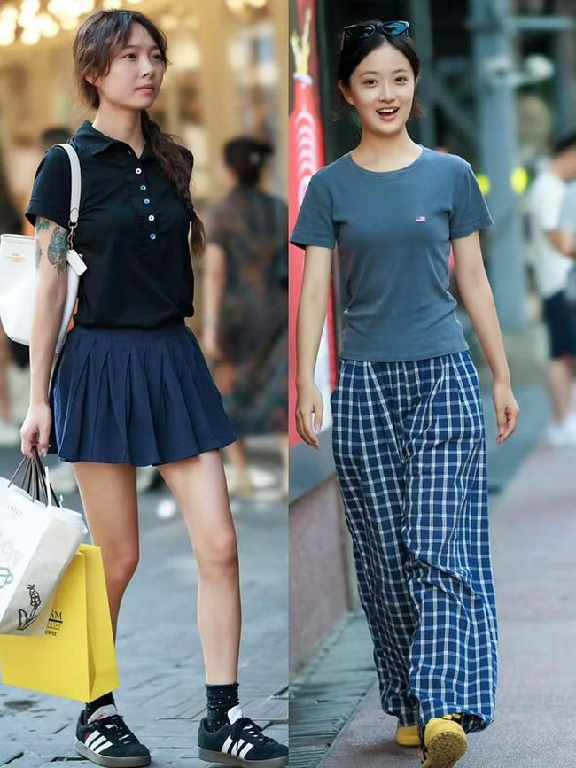 Đầu thu đừng vội sắm boots, đây mới là đôi giày khiến fashionista thi nhau lăng xê mùa thu này, vừa sang vừa trẻ - Ảnh 1. Đầu thu đừng vội sắm boots, đây mới là đôi giày khiến fashionista thi nhau lăng xê mùa thu này, vừa sang vừa trẻ - Ảnh 1.