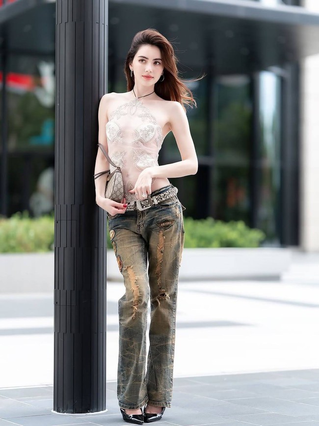 "Ma nữ đẹp nhất Thái Lan" Mai Davika chăm ăn thực phẩm giàu collagen giữ da căng bóng: Toàn món quen mặt ở chợ Việt, phụ nữ ngoài 30 nên dùng để trẻ khỏe - Ảnh 5. "Ma nữ đẹp nhất Thái Lan" Mai Davika chăm ăn thực phẩm giàu collagen giữ da căng bóng: Toàn món quen mặt ở chợ Việt, phụ nữ ngoài 30 nên dùng để trẻ khỏe - Ảnh 5.