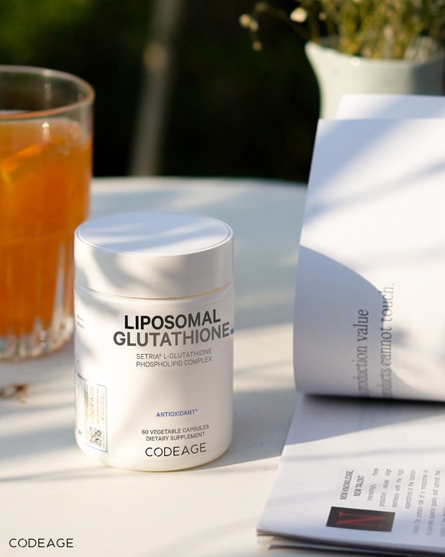 Chống &quot;độc&quot; thời hiện đại: Giải pháp detox cơ thể với Glutathione bọc Liposome - Ảnh 2.