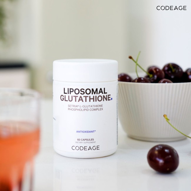 Chống &quot;độc&quot; thời hiện đại: Giải pháp detox cơ thể với Glutathione bọc Liposome - Ảnh 3.