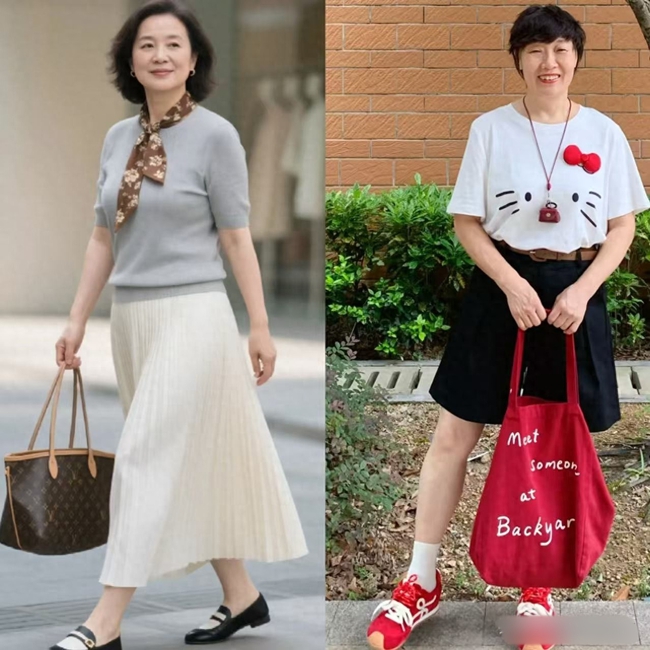 4 kiểu túi “rẻ tiền” tràn lan trên phố: Dù hàng hiệu hay hợp mốt đến đâu cũng khiến bạn trông vừa già vừa kém sang - Ảnh 1. 4 kiểu túi “rẻ tiền” tràn lan trên phố: Dù hàng hiệu hay hợp mốt đến đâu cũng khiến bạn trông vừa già vừa kém sang - Ảnh 1.