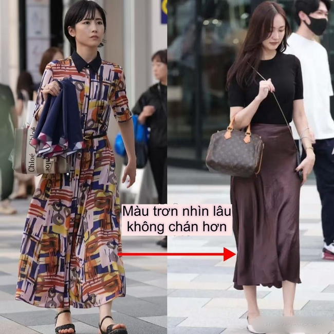 Đến Nhật mới hiểu: Cả phố đều mặc váy dài, quần dài nhưng vẫn thời thượng, không hề &quot;dìm dáng&quot;, thậm chí còn toát lên vẻ thanh lịch khó rời mắt  - Ảnh 12.