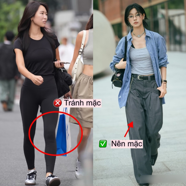 Đến Nhật mới hiểu: Cả phố đều mặc váy dài, quần dài nhưng vẫn thời thượng, không hề &quot;dìm dáng&quot;, thậm chí còn toát lên vẻ thanh lịch khó rời mắt  - Ảnh 7.