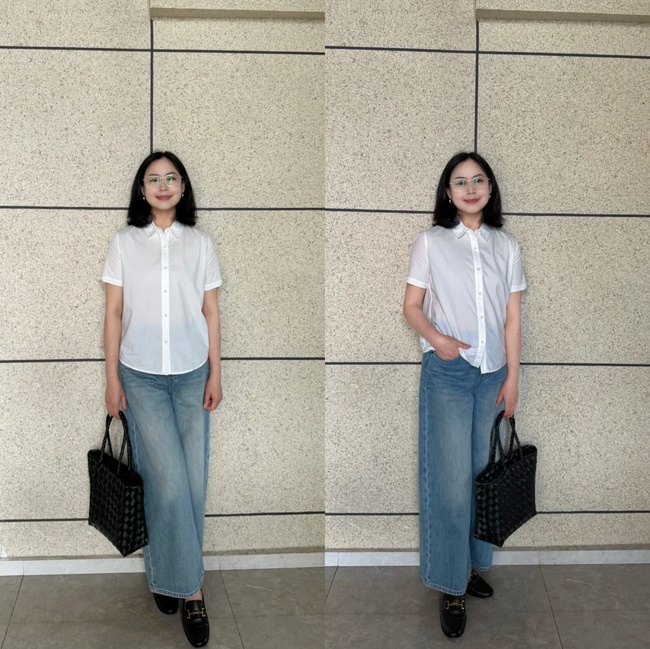 Gợi ý phối đồ phong cách thanh lịch trưởng thành cho phụ nữ 50+ dáng đầy đặn – set nào cũng đẹp mê - Ảnh 3.