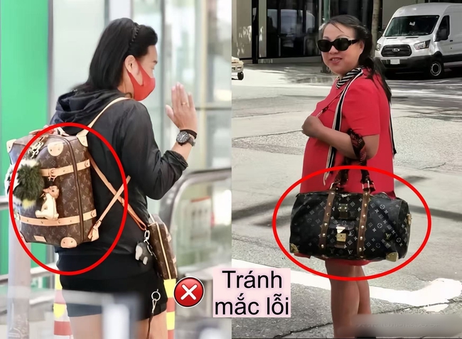 4 kiểu túi “rẻ tiền” tràn lan trên phố: Dù hàng hiệu hay hợp mốt đến đâu cũng khiến bạn trông vừa già vừa kém sang - Ảnh 4. 4 kiểu túi “rẻ tiền” tràn lan trên phố: Dù hàng hiệu hay hợp mốt đến đâu cũng khiến bạn trông vừa già vừa kém sang - Ảnh 4.