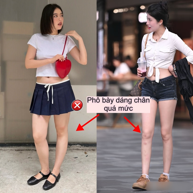 Đến Nhật mới hiểu: Cả phố đều mặc váy dài, quần dài nhưng vẫn thời thượng, không hề &quot;dìm dáng&quot;, thậm chí còn toát lên vẻ thanh lịch khó rời mắt  - Ảnh 5.