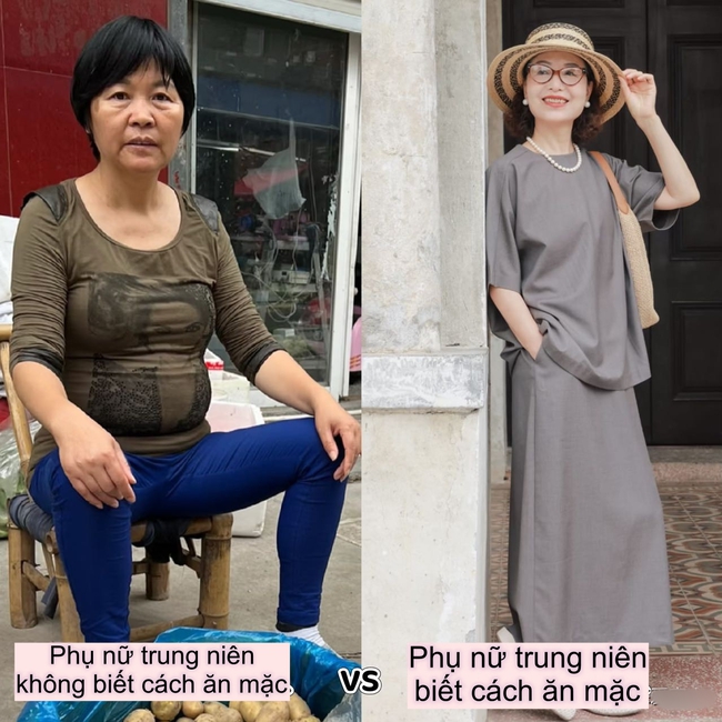 3 điều cấm kỵ trong cách ăn mặc của phụ nữ trung niên: Áo quá bó, váy quá ngắn, choàng khăn lụa tùy tiện - Ảnh 2.