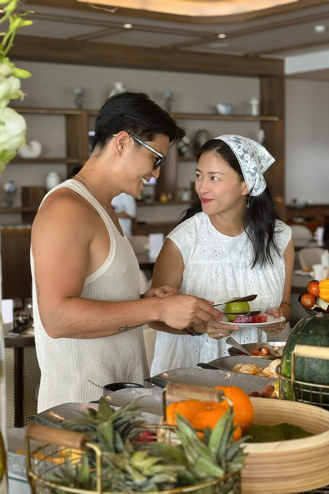 Vẻ đẹp của người phụ nữ khi mang thai phản ánh vai trò của người đồng hành: Nhìn Ngô Thanh Vân là rõ - Ảnh 2.