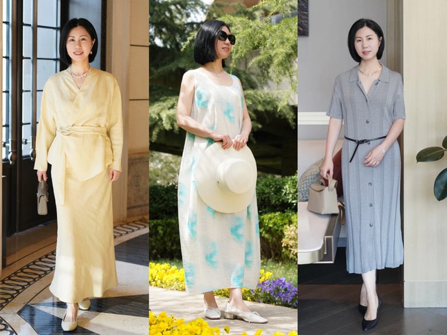 Tôi đã bị gu ăn mặc của quý cô U50 chinh phục! Không “cưa sừng” cũng chẳng già nua, thanh lịch là bí quyết đỉnh cao - Ảnh 1. Tôi đã bị gu ăn mặc của quý cô U50 chinh phục! Không “cưa sừng” cũng chẳng già nua, thanh lịch là bí quyết đỉnh cao - Ảnh 1.