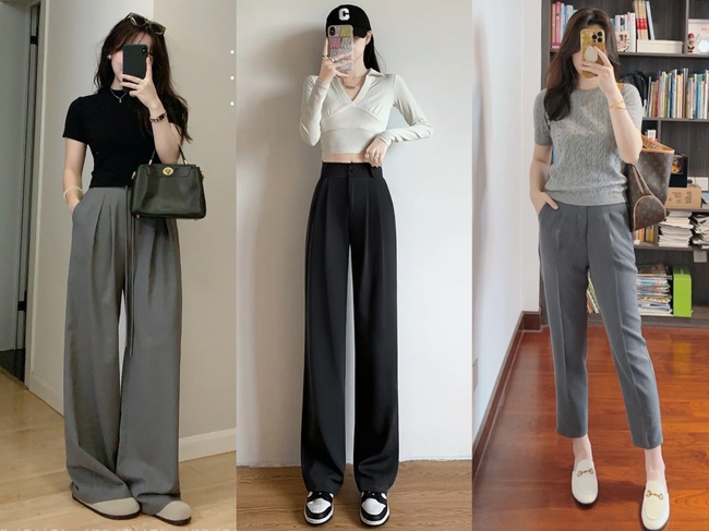 3 kiểu quần đúng chuẩn &quot;kho báu&quot; giúp các nàng mát mẻ, tôn dáng suốt cả mùa hè - Ảnh 5.