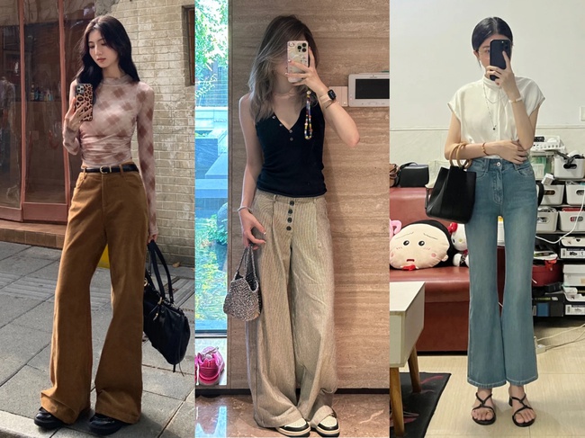 3 kiểu quần đúng chuẩn &quot;kho báu&quot; giúp các nàng mát mẻ, tôn dáng suốt cả mùa hè - Ảnh 13.
