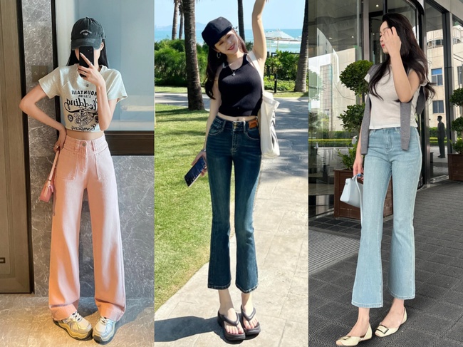 3 kiểu quần đúng chuẩn &quot;kho báu&quot; giúp các nàng mát mẻ, tôn dáng suốt cả mùa hè - Ảnh 10.