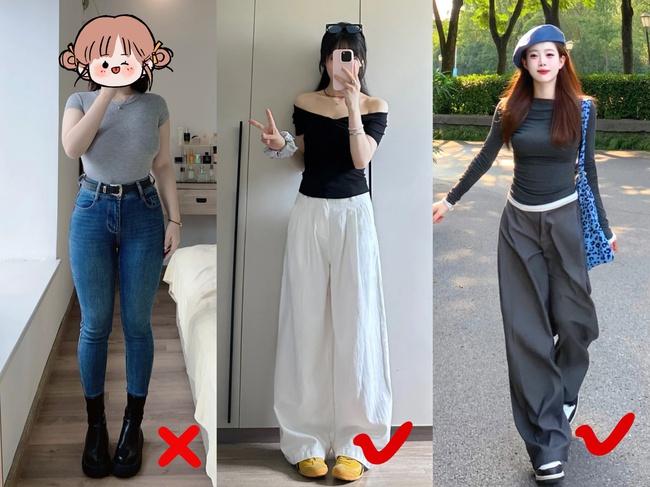 3 kiểu quần đúng chuẩn &quot;kho báu&quot; giúp các nàng mát mẻ, tôn dáng suốt cả mùa hè - Ảnh 12.