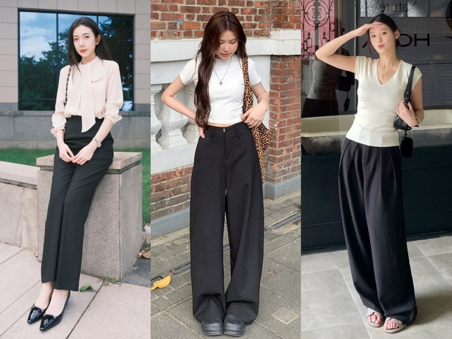 3 kiểu quần đúng chuẩn &quot;kho báu&quot; giúp các nàng mát mẻ, tôn dáng suốt cả mùa hè - Ảnh 4.