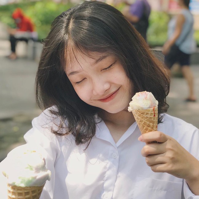 Ai cũng nghĩ hại nhưng ăn đá lạnh đúng cách lại tốt nhờ 3 lý do này! - Ảnh 3. Ai cũng nghĩ hại nhưng ăn đá lạnh đúng cách lại tốt nhờ 3 lý do này! - Ảnh 3.
