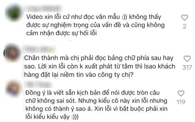 Dân tình phẫn nộ trước &quot;cách xin lỗi&quot; của CEO hãng cháo khi bị phát hiện mảnh nhựa trong cháo dinh dưỡng cho bé - Ảnh 4.