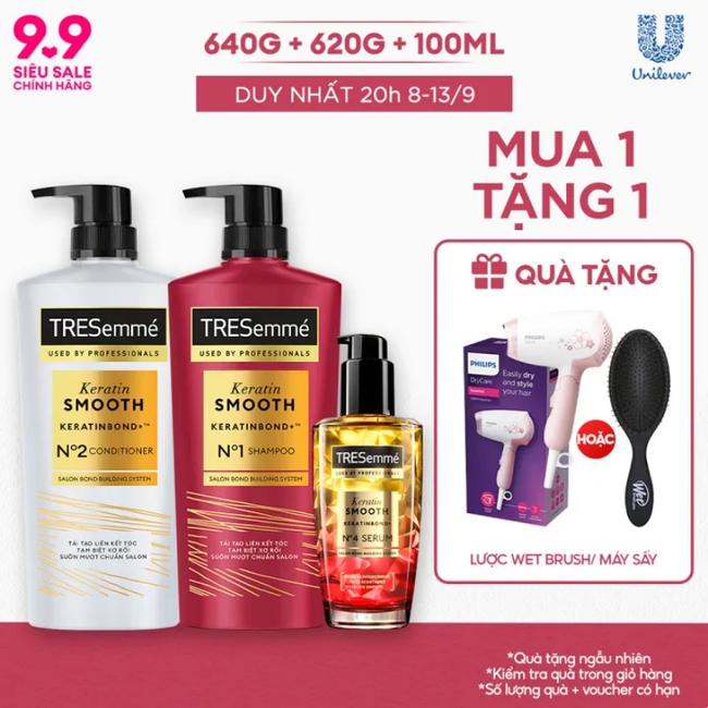 Mang cả spa về phòng tắm: Routine 20 phút giúp tóc mềm mượt, óng ả chuẩn salon - Ảnh 3. Mang cả spa về phòng tắm: Routine 20 phút giúp tóc mềm mượt, óng ả chuẩn salon - Ảnh 3.