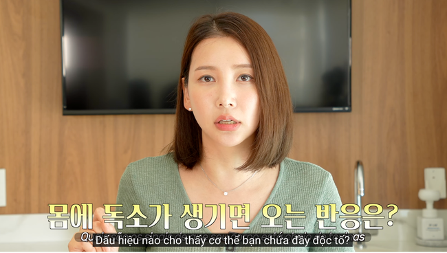 Nước uống detox &quot;chống già&quot; của phái đẹp Hàn: Uống 3 lần/tuần, vừa mịn da vừa gọn bụng, giúp đẹp từ da đến dáng - Ảnh 3.