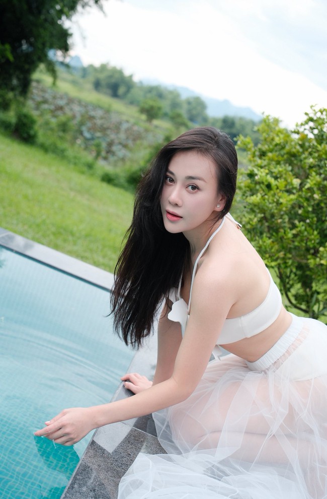 Phương Oanh da trắng phát sáng nhờ chăm dùng 1 loại nước, 1 món ăn bổ nội tiết của người Việt, phụ nữ tiền mãn kinh nên học tập - Ảnh 5.