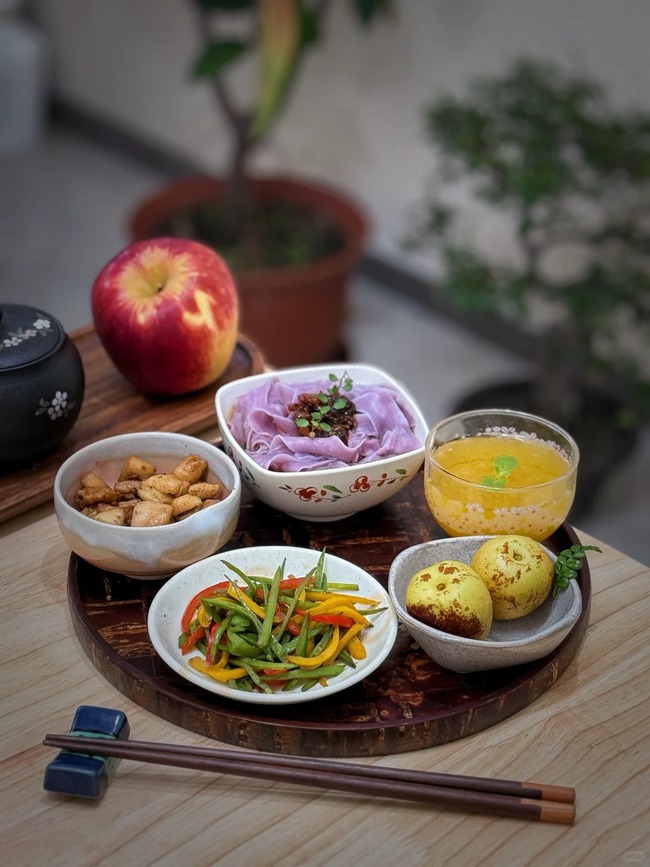 Bữa sáng không chỉ để no bụng mà còn là liều "vitamin hạnh phúc" cho tinh thần - Ảnh 1. Bữa sáng không chỉ để no bụng mà còn là liều "vitamin hạnh phúc" cho tinh thần - Ảnh 1.