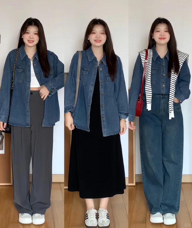 Chọn áo khoác đầu thu: 5 kiểu dáng giúp phụ nữ 30+ mặc đẹp và sang hơn - Ảnh 9. Chọn áo khoác đầu thu: 5 kiểu dáng giúp phụ nữ 30+ mặc đẹp và sang hơn - Ảnh 9.