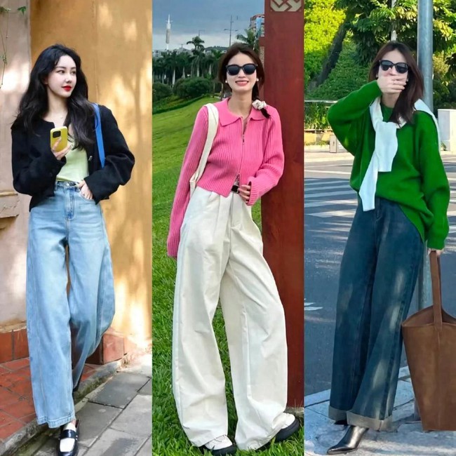 Chọn áo khoác đầu thu: 5 kiểu dáng giúp phụ nữ 30+ mặc đẹp và sang hơn - Ảnh 1. Chọn áo khoác đầu thu: 5 kiểu dáng giúp phụ nữ 30+ mặc đẹp và sang hơn - Ảnh 1.
