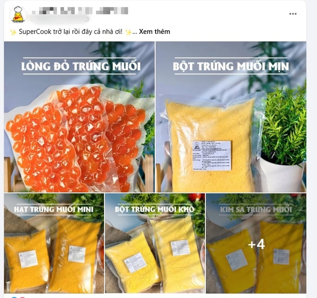 Vào vụ bánh trung thu, trứng muối tươi &quot;cháy hàng&quot; mọi mặt trận  - Ảnh 2.
