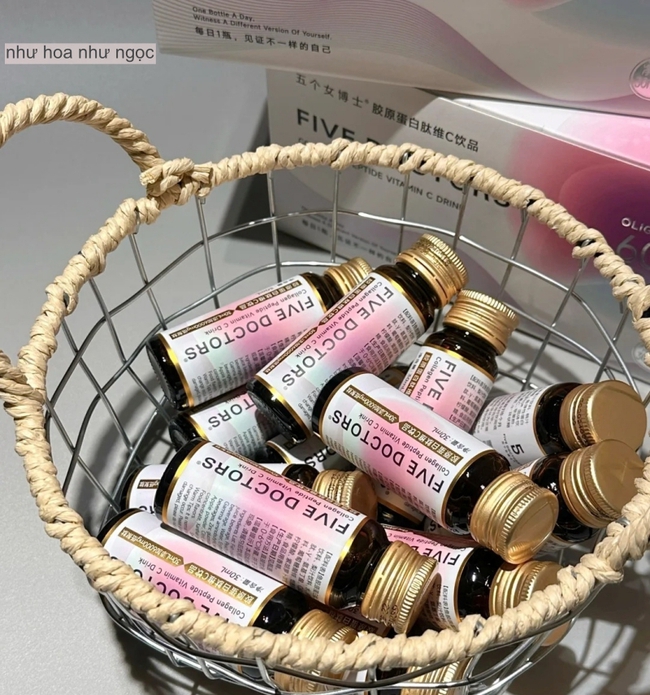 Tôi gần 30 tuổi nhưng vẫn bị nhầm là thực tập sinh: Bí quyết của tôi chính là collagen peptide - Ảnh 2. Tôi gần 30 tuổi nhưng vẫn bị nhầm là thực tập sinh: Bí quyết của tôi chính là collagen peptide - Ảnh 2.