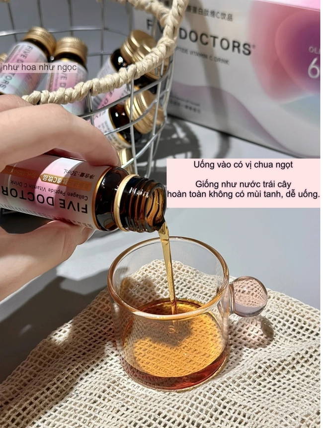 Tôi gần 30 tuổi nhưng vẫn bị nhầm là thực tập sinh: Bí quyết của tôi chính là collagen peptide - Ảnh 5. Tôi gần 30 tuổi nhưng vẫn bị nhầm là thực tập sinh: Bí quyết của tôi chính là collagen peptide - Ảnh 5.