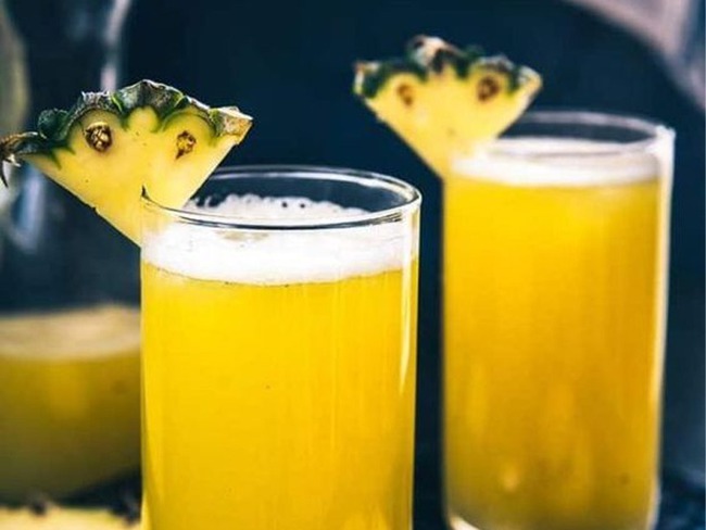 Trải nghiệm 1 tháng uống nước ép dứa chữa viêm âm đạo: Tôi thấy giảm viêm thật nhưng sự thật là... - Ảnh 2. Trải nghiệm 1 tháng uống nước ép dứa chữa viêm âm đạo: Tôi thấy giảm viêm thật nhưng sự thật là... - Ảnh 2.