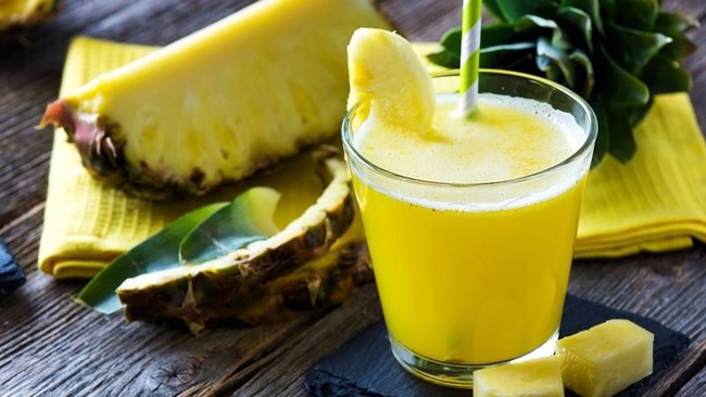 Trải nghiệm 1 tháng uống nước ép dứa chữa viêm âm đạo: Tôi thấy giảm viêm thật nhưng sự thật là... - Ảnh 4. Trải nghiệm 1 tháng uống nước ép dứa chữa viêm âm đạo: Tôi thấy giảm viêm thật nhưng sự thật là... - Ảnh 4.