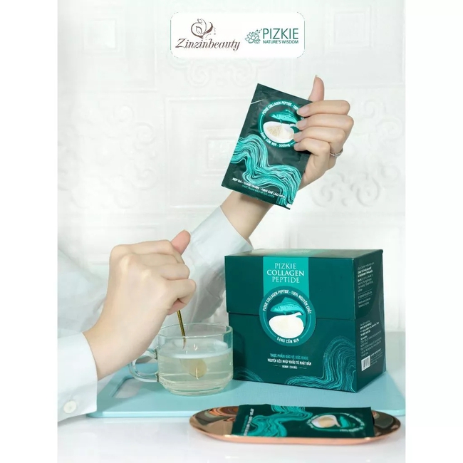 Tôi gần 30 tuổi nhưng vẫn bị nhầm là thực tập sinh: Bí quyết của tôi chính là collagen peptide - Ảnh 9. Tôi gần 30 tuổi nhưng vẫn bị nhầm là thực tập sinh: Bí quyết của tôi chính là collagen peptide - Ảnh 9.