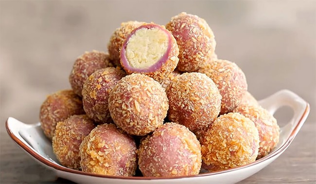 10kg củ sen mùa thu không bằng 1kg củ này: Ăn nhiều hơn để bổ phổi, tăng cường miễn dịch, chợ Việt quanh năm đều có - Ảnh 3. 10kg củ sen mùa thu không bằng 1kg củ này: Ăn nhiều hơn để bổ phổi, tăng cường miễn dịch, chợ Việt quanh năm đều có - Ảnh 3.