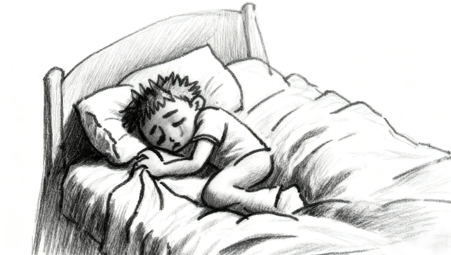 Tại sao trẻ ngủ thiếp đi sau khi bị đánh? Sự thật đau lòng quá bố mẹ ơi! - Ảnh 1. Tại sao trẻ ngủ thiếp đi sau khi bị đánh? Sự thật đau lòng quá bố mẹ ơi! - Ảnh 1.