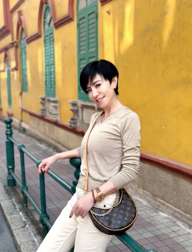 Sao Đài Loan giảm 10kg sau 3 tháng ở tuổi U60 nhờ 1 loại nước giảm nguy cơ ung thư vú, lại còn khỏe xương khớp và đẹp da - Ảnh 3. Sao Đài Loan giảm 10kg sau 3 tháng ở tuổi U60 nhờ 1 loại nước giảm nguy cơ ung thư vú, lại còn khỏe xương khớp và đẹp da - Ảnh 3.
