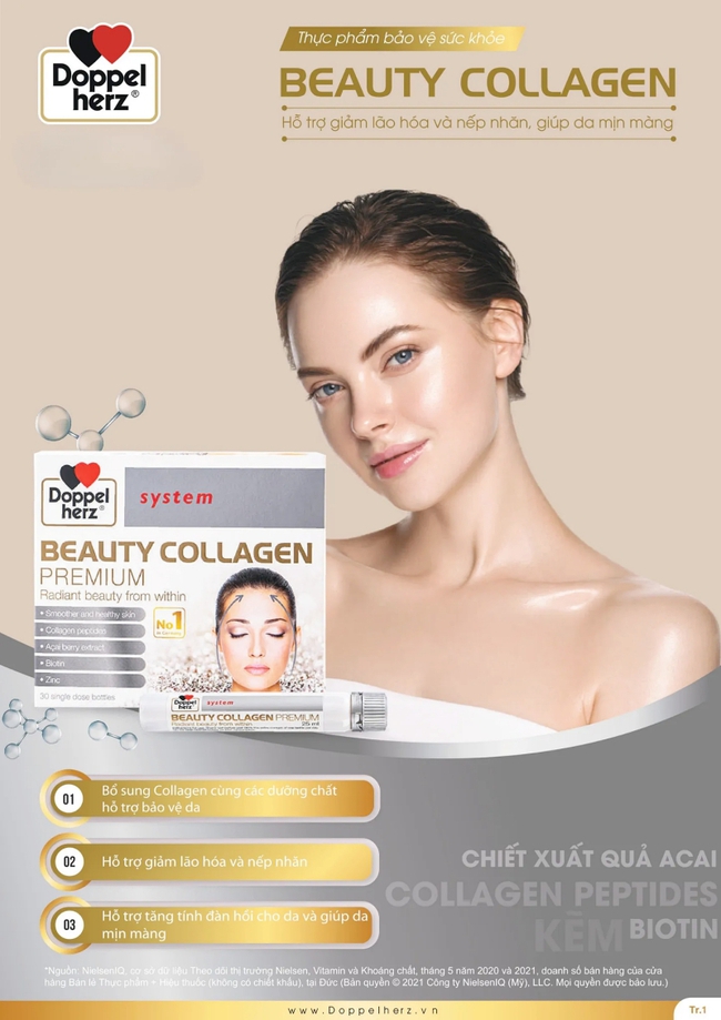 Tôi đã 39 tuổi nhưng da vẫn săn chắc nhờ 7 năm uống collagen - Ảnh 7. Tôi đã 39 tuổi nhưng da vẫn săn chắc nhờ 7 năm uống collagen - Ảnh 7.