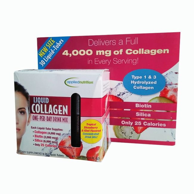 Tôi đã 39 tuổi nhưng da vẫn săn chắc nhờ 7 năm uống collagen - Ảnh 9. Tôi đã 39 tuổi nhưng da vẫn săn chắc nhờ 7 năm uống collagen - Ảnh 9.