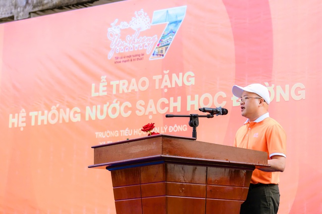 Đoàn Caravan đặc biệt với hành trình dài hơn 650km lan toả yêu thương - Ảnh 3.