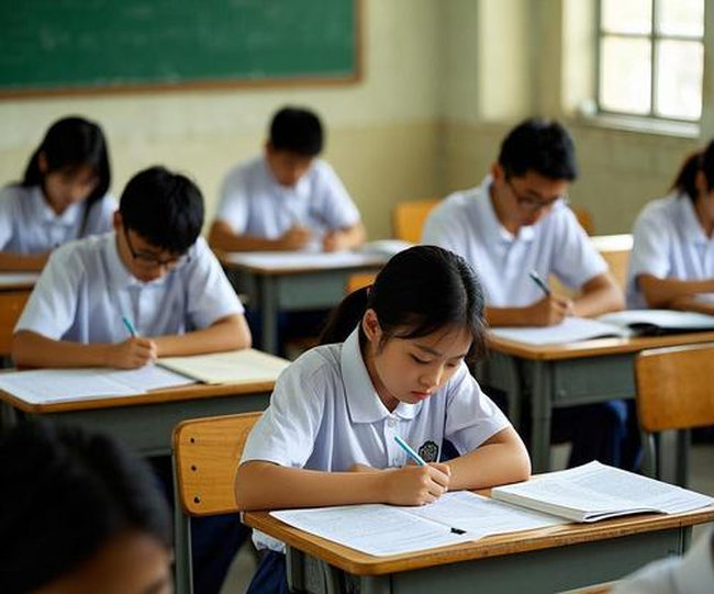 Thầy giáo nổi tiếng đề xuất: Bộ GD&ĐT nên gia tăng số tiết học tiếng Anh trên lớp lên ít nhất 5-10 giờ mỗi tuần! - Ảnh 1. Thầy giáo nổi tiếng đề xuất: Bộ GD&ĐT nên gia tăng số tiết học tiếng Anh trên lớp lên ít nhất 5-10 giờ mỗi tuần! - Ảnh 1.