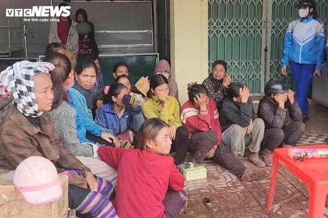 Xe tải lao vào chợ làm 12 người thương vong: Đau đớn nhìn vợ mang bầu tử nạn - Ảnh 3. Xe tải lao vào chợ làm 12 người thương vong: Đau đớn nhìn vợ mang bầu tử nạn - Ảnh 3.